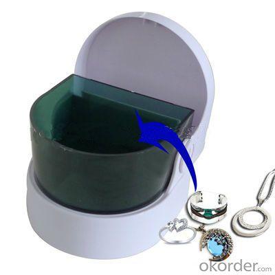 Ultrasonic Cleaner For Jewelry/Watch/Denture System 1