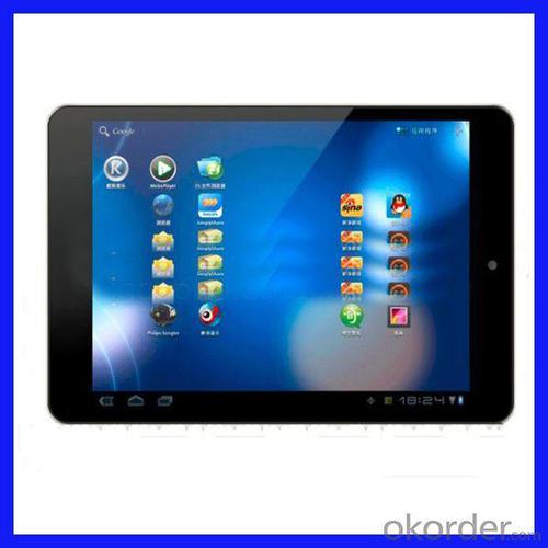 7.85 Inch Tablet Dual Core 3G Phone Gps Bluetooth System 1