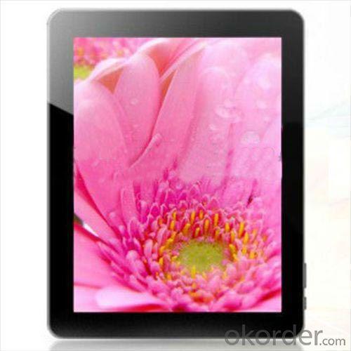 Rock Chip 3066 Dual Core 9.7 Inch Android Tablet Made In China System 1