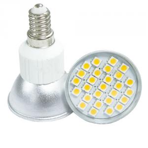 230V 27 Smd 5050 120Degree Aluminum Spotlight 4W Led Lamp E14 System 1