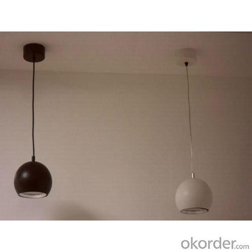 9W Led Pendant Light System 1