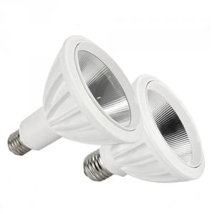 Cob Heatsink Recessed Energy Saving Light / E27 5000K Par38 Led Light Wholesale