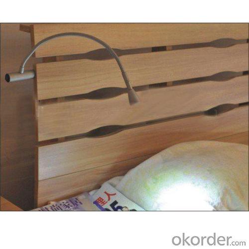 1W Led Reading Light Beside Bed System 1