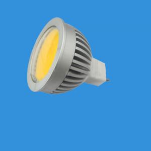 2014 Ce Approved 80Lm/W Gu10 Mr16 Cob 5W Led Spotlight Dimmable System 1