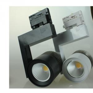 2014 Most Popular 30W Shop Led Track Spotlight With Tuv,Saa,Gs System 1