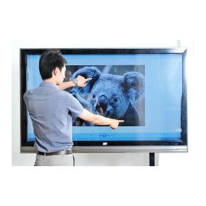 Wall Mounted Touch Screen All In One Pctv For Schools,65 Inch Led All In One Pc Tv System 1