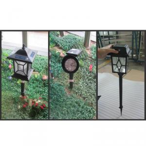 Outdoor Solar LED Garden Lights And Solar Spotlight By Professional Manufacturer