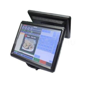 Dual Screen Touch Pos All In One Touch Pos Terminal For Restaurant Pos System Cash Register Manufacture System 1