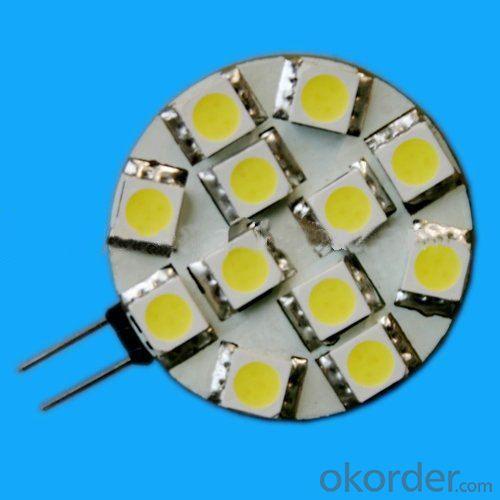 2.5W G4 SMD LED System 1