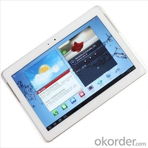 Dual Core Tablet Android4.0 Tablet 10.1 Inch Android 3G Tablet System 1