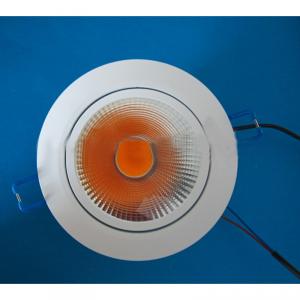 6W Dimmable COB LED Downlight System 1
