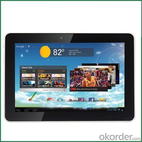 Tablet Pc 10 Inch Quad Core Android Tablet System 1