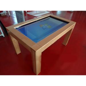 Interative Multi Touch Screen Table Tb550W System 1