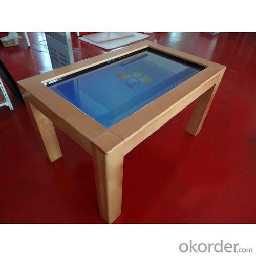 Interative Multi Touch Screen Table Tb550W System 1