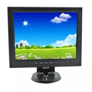 Small Size 12&Quot; LCD Monitor Hdmi System 1