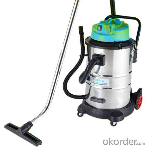 Dry&Wet Vacuum Cleaners / Industrial Vacuum Cleaner Bj122A-50L System 1