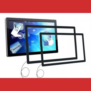 Ir Touch Frame Dual Points Multi Touch Frame 32&#39;&#39; 42&#39;&#39; 55&#39;&#39; 65&#39;&#39;
