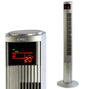 Electric Tower Fan with Remote Control System 1