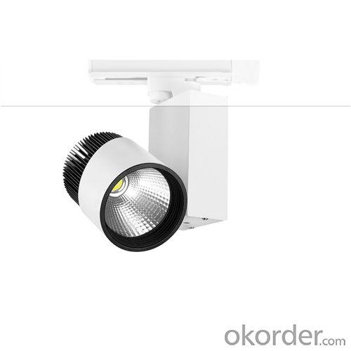 10W Led Track Light System 1