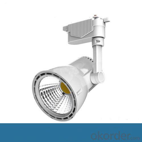 Super Brightness 30W Cob Led Track Light System 1