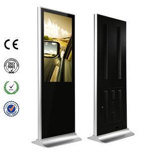 55 Inch Industry All In One Ir Kiosk Touch Screen Pc Monitor