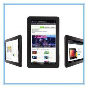 10.1Inch Android Tablet, Allwinner A23 Dual Core Android 4.2 Dual Camera Android Tablet From China