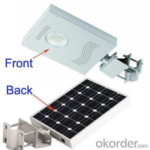 8W High Quality Solar LED Garden Light, Solar Garden Light, Garden Solar Light Low Price From China Manufacturer System 1