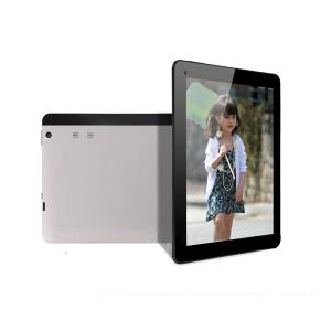 9.7 Inch Android Tablet Built In 3G Gps Amdroid 4.2 Mtk8389 Quad Core Tablets Tv