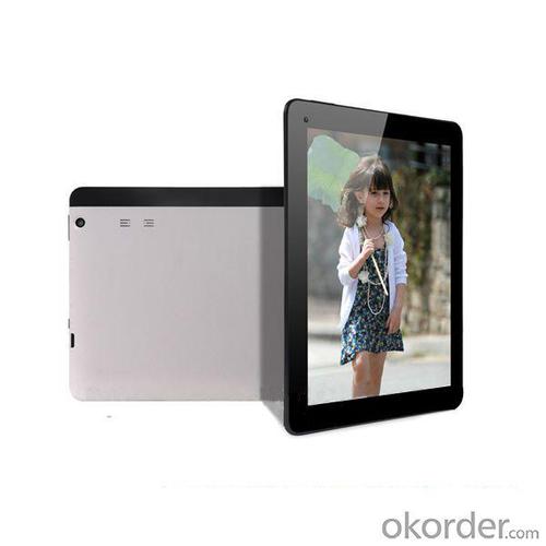 9.7 Inch Android Tablet Built In 3G Gps Amdroid 4.2 Mtk8389 Quad Core Tablets Tv System 1