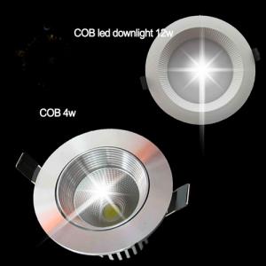 2014 Hot Selling 12w Led Downlight COB SAA Approved