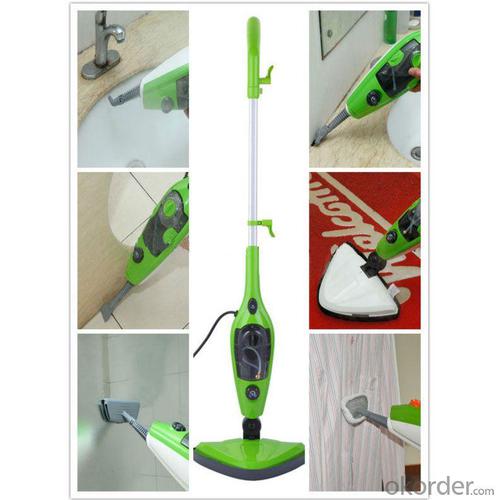 5 In 1 Steam Mop With Gs/Ce/Rohs System 1