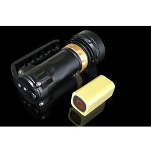 Rechargeable Bright LED Torch 0929B