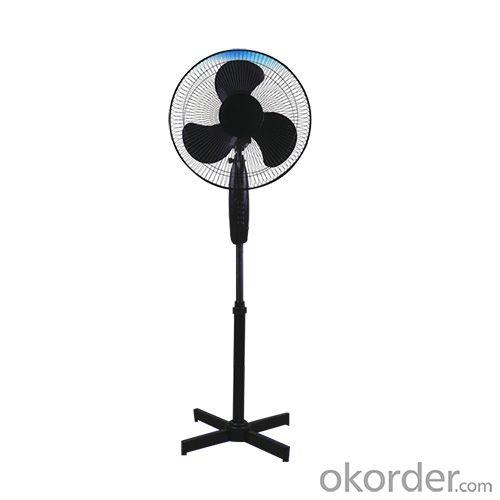 Electric Stand Fan 16 Inch Manufacturer System 1