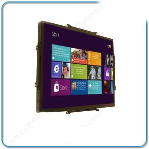 19 Inch Kiosk Touch Monitor