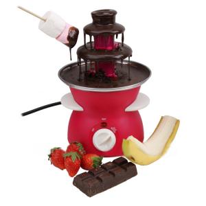New Style Fahsion Design Electric Chocolate Fountain System 1