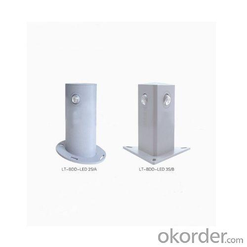 High Brightness Integrate 30 50 80W Outdoor LED Garden Light By Professional Manufacturer System 1