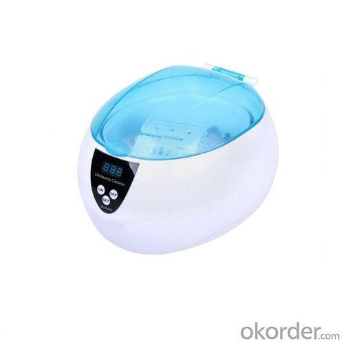 Ma5200A Portable Ultrasonic Cleaner Price System 1