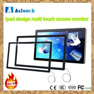 Ten Points 42'' Ir Multi Touch Screen Monitor For Advertising And Digital Signages