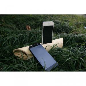 Eco-friendly Bamboo Iphone Speaker suitable for iPhone4/4s and iPhone5