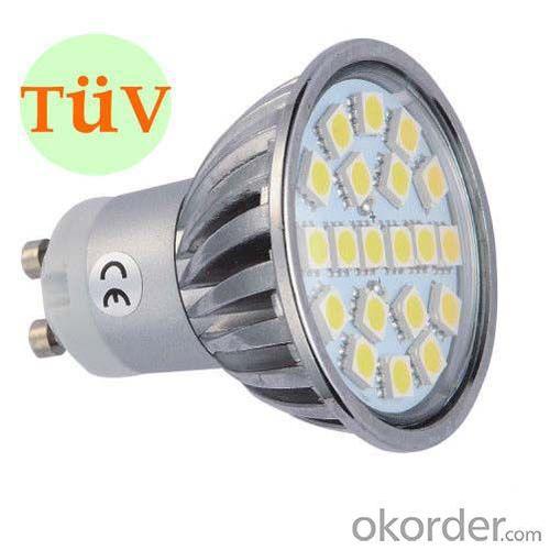 SMD LED Spotlight Bq to SMD20 to Mr16 to 4.5W System 1