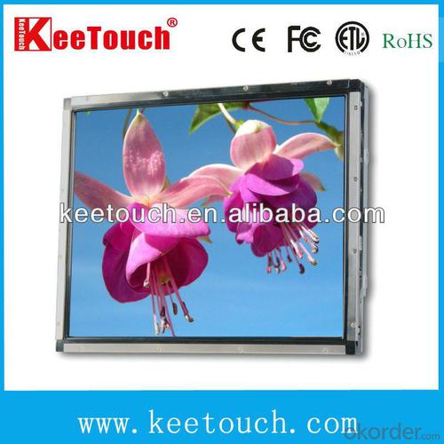 19 Inch Elo 1939L Structure Compatible Touch Screen Monitor System 1