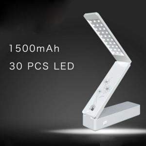 Cute Foldable Led Table Lamp With Touch Switch System 1