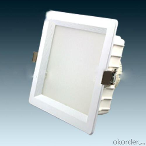 Led Downlight TUV/UL/FCC/CE/Rohs Certificate System 1