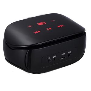 High Class Quality Brand Mp3 Pc Led Touch Screen Portable Bluetooth Speaker With Nfc