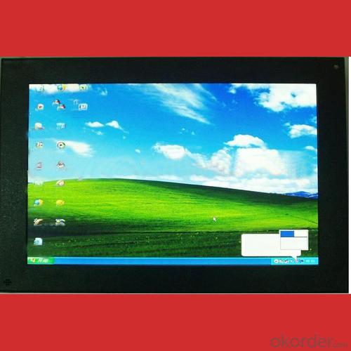 12.1&Quot; 1000Nits Sunlight Readable Industrial Touch Screen Monitor System 1