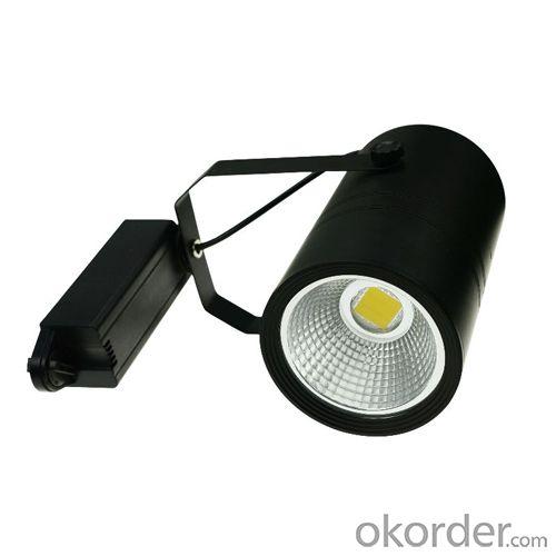 High Quality Cob Dimmable 7W Led Track Light System 1