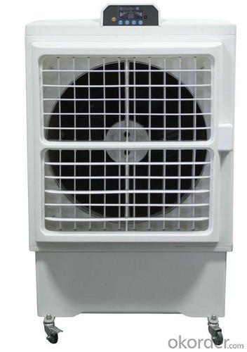 Air Cooler AC-3 with AC Evaporative System 1