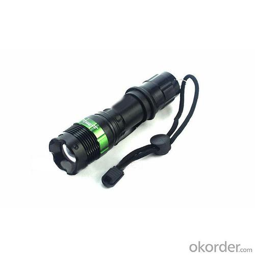 Hot Sale 1800 Lumen Cree Led Flashlight Wholesale System 1