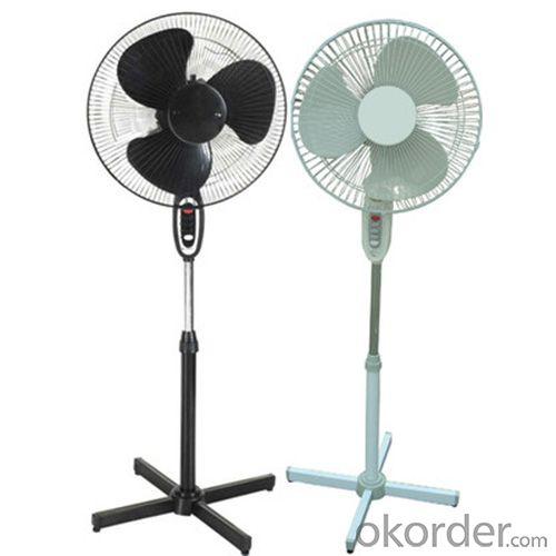 Electric Stand Fan 16 Inch System 1