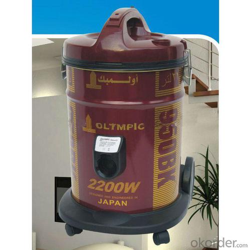 Household Vacuum Cleaner System 1